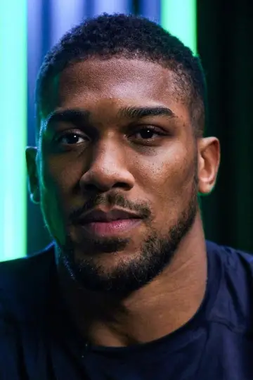 Photo Anthony Joshua #388123