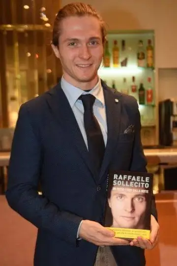 Photo Raffaele Sollecito #500997