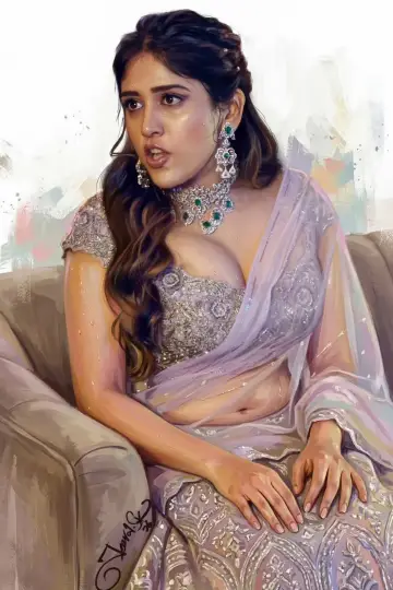 Photo Chandini Chowdary #403243
