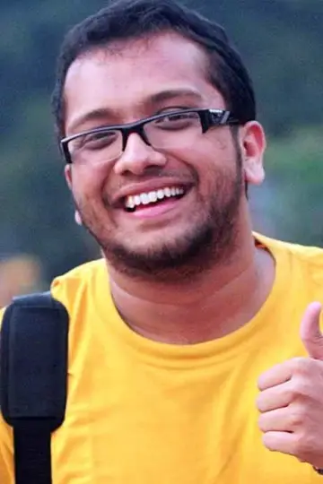 Photo Sachin Warrier #129688