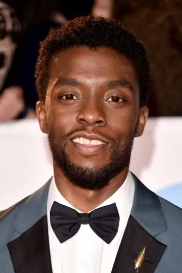 Photo Chadwick Boseman #6381