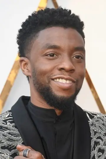 Photo Chadwick Boseman #6387