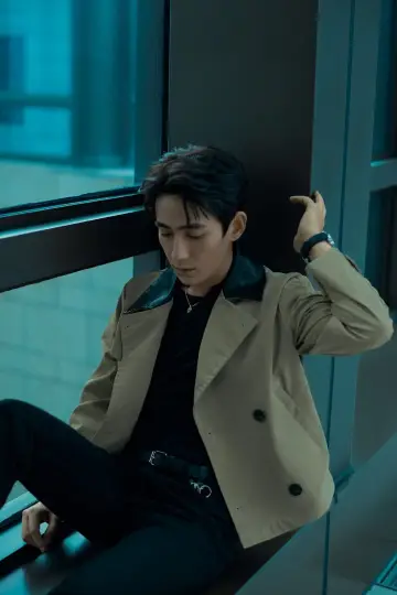 Photo Zhu Yilong #90645