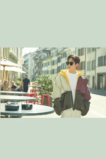 Photo Zhu Yilong #90681