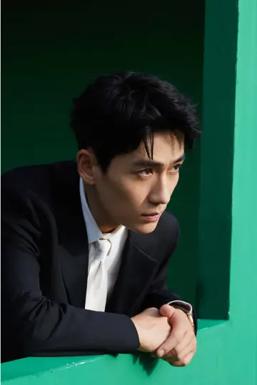 Photo Zhu Yilong #90693