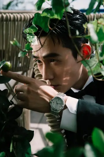 Photo Zhu Yilong #90696