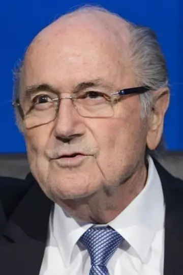 Photo Sepp Blatter #453488