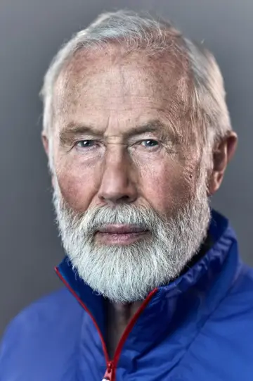 Photo Chris Bonington #518322
