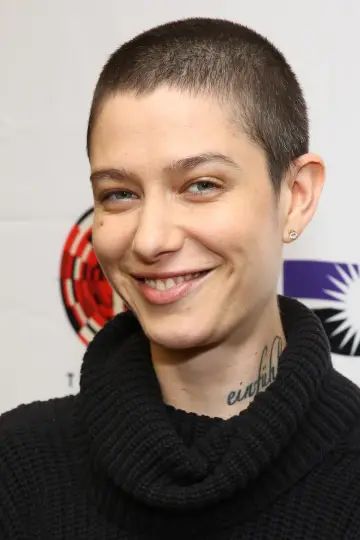 Photo Asia Kate Dillon #24519