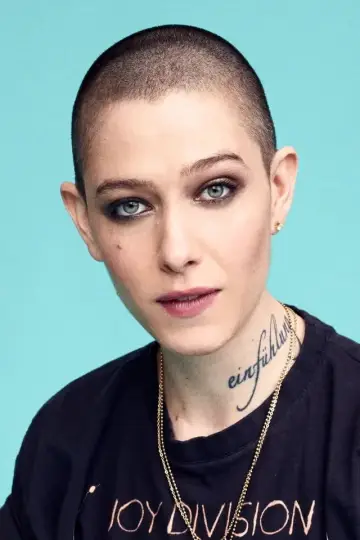 Photo Asia Kate Dillon #24524