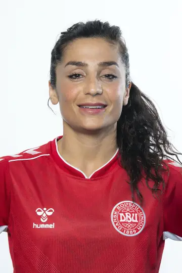 Photo Nadia Nadim #481072