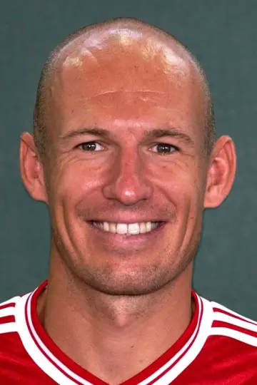 Photo Arjen Robben #439158