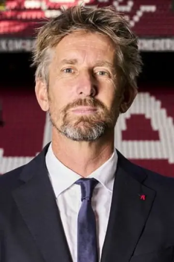 Photo Edwin van der Sar #411492