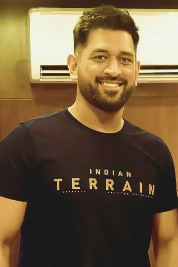 Photo Mahendra Singh Dhoni #438661