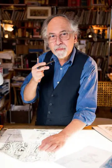 Photo Art Spiegelman #490196
