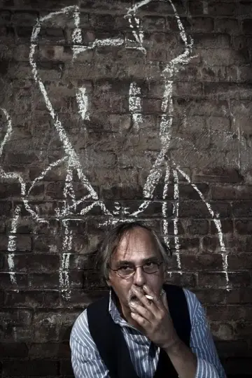 Photo Art Spiegelman #490197