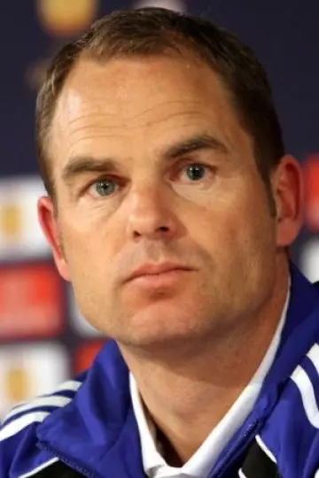 Photo Frank de Boer #398587