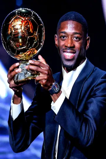 Photo Ousmane Dembélé #406488