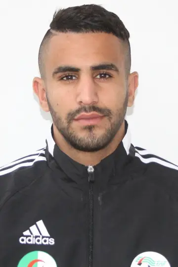 Photo Riyad Mahrez #490606