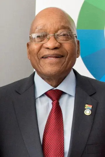 Photo Jacob Zuma #411433
