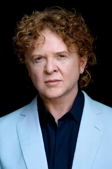 Photo Mick Hucknall #403820