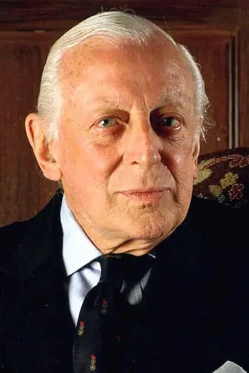 Photo Alistair Cooke #481675