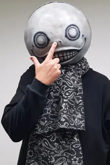 Photo Yoko Taro #488376