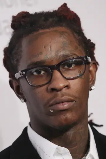 Photo Young Thug #23374