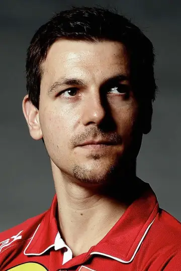 Photo Timo Boll #357482