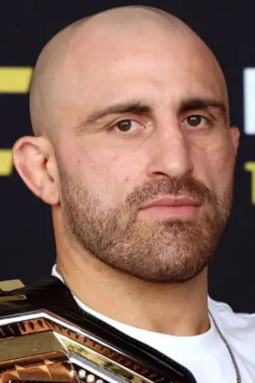 Photo Alexander Volkanovski #362853