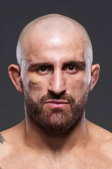 Photo Alexander Volkanovski #362855