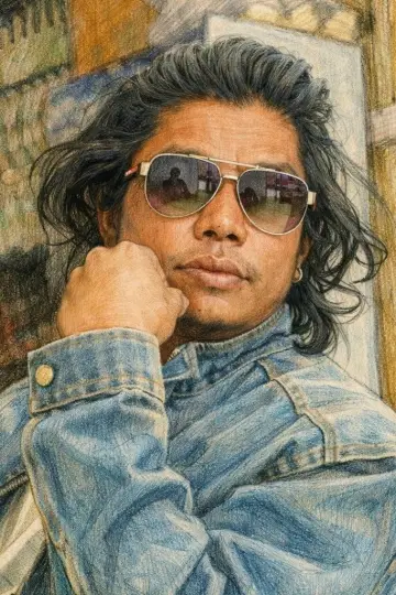 Photo Santosh Sen #454502