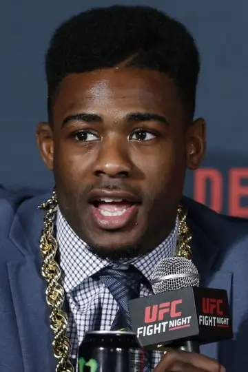 Photo Aljamain Sterling #293449