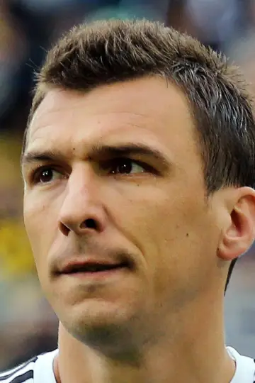 Photo Mario Mandzukic #451501