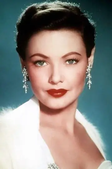 Photo Gene Tierney #141830