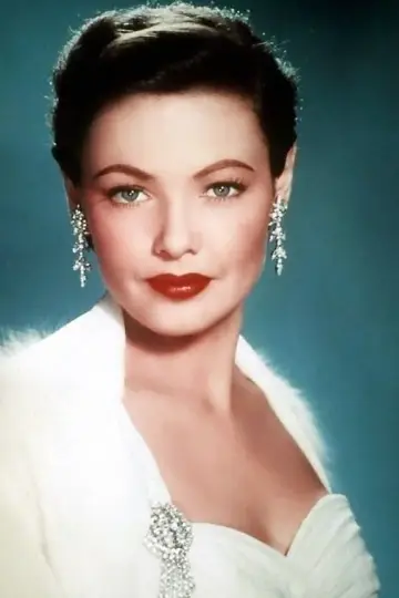 Photo Gene Tierney #141834