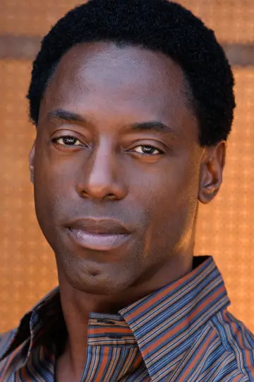 Photo Isaiah Washington #92843