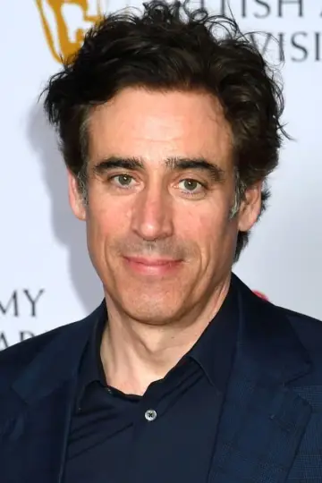Photo Stephen Mangan #88562