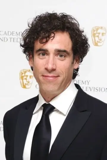 Photo Stephen Mangan #88563