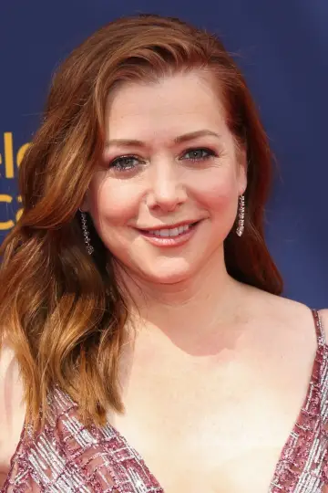 Photo Alyson Hannigan #44821