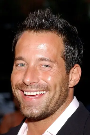 Photo Johnny Messner #11886