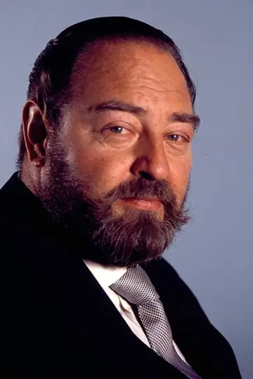 Photo Sebastian Cabot #37344