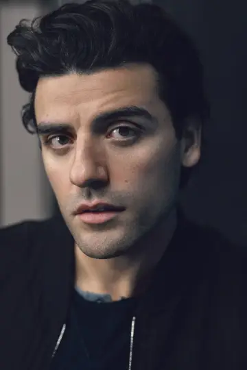 Photo Oscar Isaac #4853