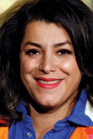 Photo Marjane Satrapi #122343