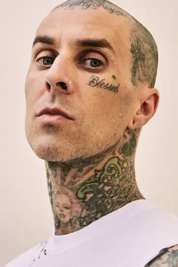 Photo Travis Barker #44867