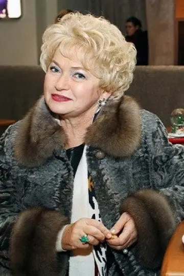 Photo Lyudmila Narusova #466047