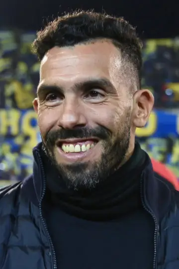 Photo Carlos Tévez #453495