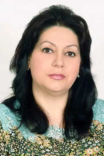 Photo Saida Guliyeva #451852