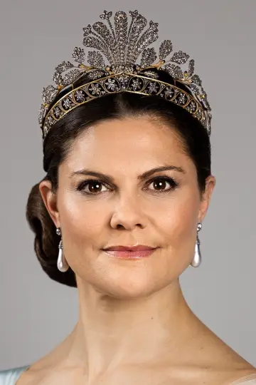 Photo Crown Princess Victoria of Sweden #465693