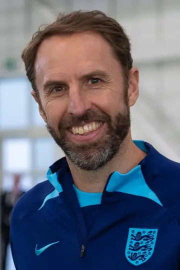 Photo Gareth Southgate #406678